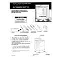 WHIRLPOOL PYE4558AYW Installation Manual
