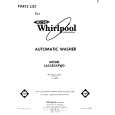 WHIRLPOOL LA5380XPW0 Parts Catalog