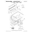 WHIRLPOOL KERC601HBL6 Parts Catalog