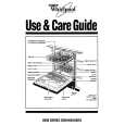 WHIRLPOOL DU8550XX0 Owners Manual
