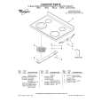 WHIRLPOOL RF265LXTB1 Parts Catalog