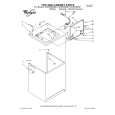 WHIRLPOOL LSC9355AW0 Parts Catalog