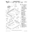 WHIRLPOOL GY398LXPT02 Parts Catalog
