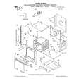WHIRLPOOL GBS307PRY01 Parts Catalog