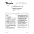 WHIRLPOOL CED9100 (ADN 051) Owners Manual
