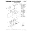 WHIRLPOOL KUDS01FKSS1 Parts Catalog