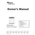 WHIRLPOOL DDW361RAW Owners Manual