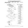 WHIRLPOOL KGCT055GBL2 Parts Catalog