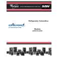 WHIRLPOOL ARP08TXLGR00 Parts Catalog