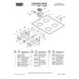 WHIRLPOOL FEP210EW0 Parts Catalog