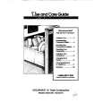 WHIRLPOOL KCCC151DBL1 Owners Manual