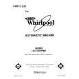 WHIRLPOOL LA5700XPW4 Parts Catalog