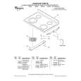 WHIRLPOOL RF265LXTQ0 Parts Catalog