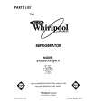 WHIRLPOOL ET20HKXMWR0 Parts Catalog