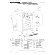 WHIRLPOOL KBCA06XPWH00 Parts Catalog