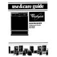 WHIRLPOOL DU7216XS1 Owners Manual