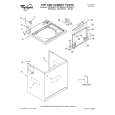 WHIRLPOOL GST9630PW1 Parts Catalog