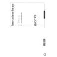 WHIRLPOOL MWGD 900.1 J Owners Manual