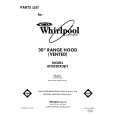 WHIRLPOOL RH2330XLW2 Parts Catalog
