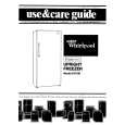 WHIRLPOOL EV110EXPW0 Owners Manual