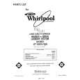 WHIRLPOOL LT7100XVN0 Parts Catalog