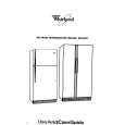 WHIRLPOOL 8ED20ZKXBW00 Owners Manual