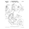 WHIRLPOOL CGE2991AG3 Parts Catalog