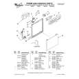 WHIRLPOOL DUL140PPT0 Parts Catalog