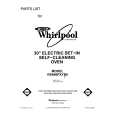 WHIRLPOOL RS696PXYB0 Parts Catalog