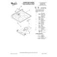 WHIRLPOOL RF314BBDZ0 Parts Catalog
