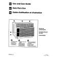WHIRLPOOL BPAC1800FS0 Owners Manual