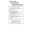 WHIRLPOOL KCDC200S0 Installation Manual