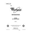 WHIRLPOOL 3ET18GKXWW00 Parts Catalog