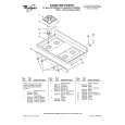 WHIRLPOOL SF310BEGN0 Parts Catalog