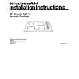 WHIRLPOOL KECC500WBL1 Installation Manual