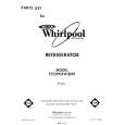 WHIRLPOOL ET22PKXWN00 Parts Catalog