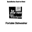 WHIRLPOOL GDP6880XLP0 Installation Manual