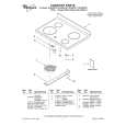 WHIRLPOOL RF364PXPW1 Parts Catalog