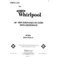 WHIRLPOOL RM275PXK0 Parts Catalog