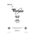 WHIRLPOOL LE6880XSW1 Parts Catalog