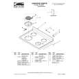 WHIRLPOOL TES326RD1 Parts Catalog