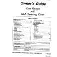 WHIRLPOOL CGR3742ADW Owners Manual