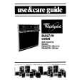 WHIRLPOOL RB266PXV1 Owners Manual