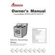 WHIRLPOOL ARTC7121WW Owners Manual