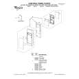 WHIRLPOOL MH1170XST0 Parts Catalog