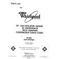 WHIRLPOOL SM958PSKW2 Parts Catalog