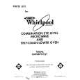 WHIRLPOOL RM988PXVM1 Parts Catalog