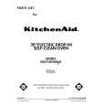 WHIRLPOOL KEDT105WWH0 Parts Catalog