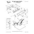 WHIRLPOOL LEV7646AW2 Parts Catalog