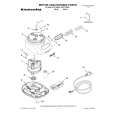 WHIRLPOOL KFP710WH0 Parts Catalog